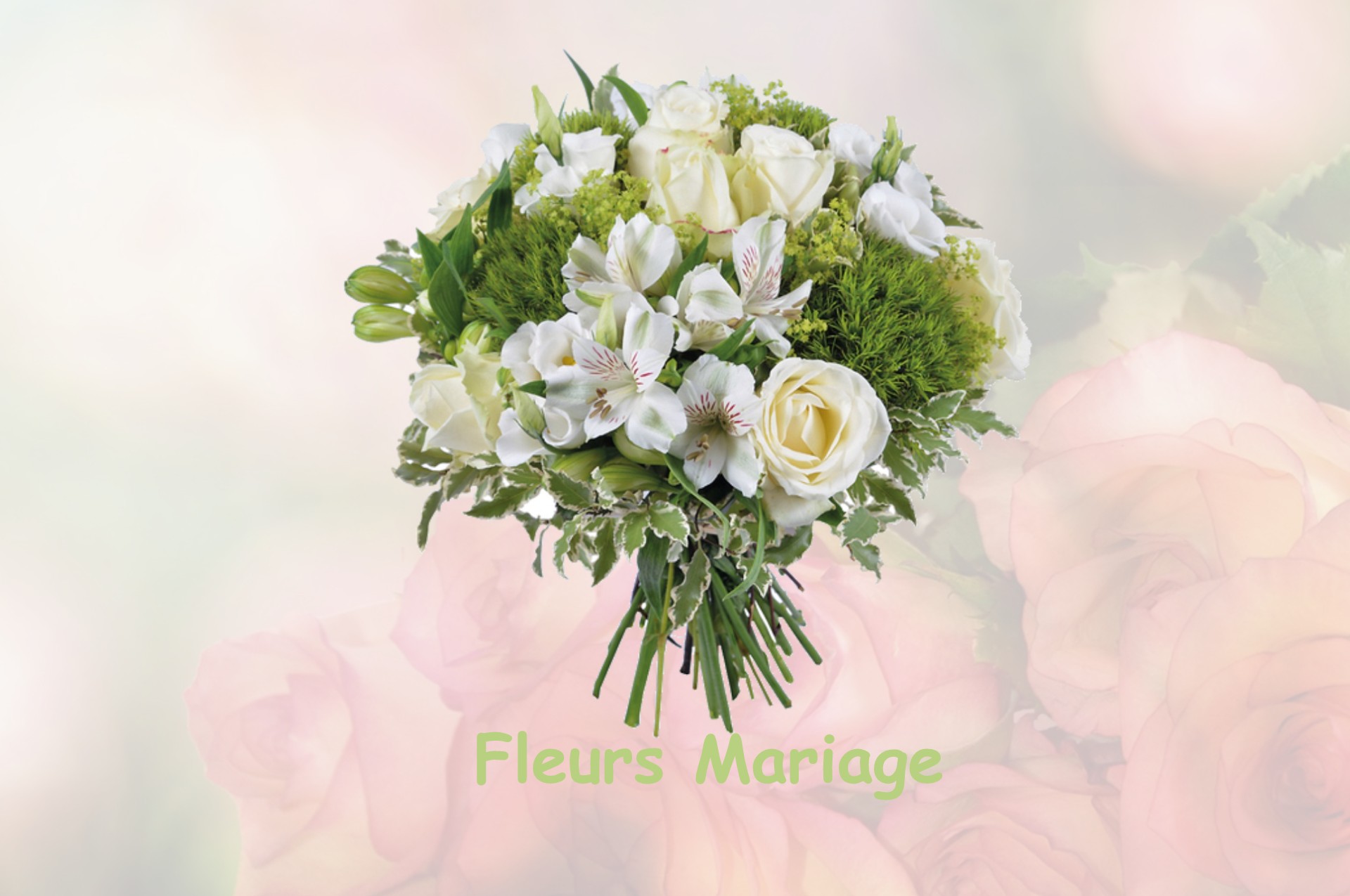 fleurs mariage VILLARD